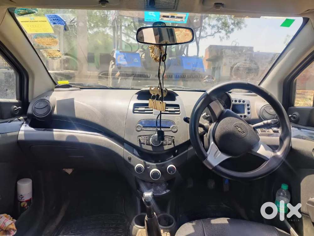 Chevrolet Beat 2011 Cng & Hybrids Well Maintained