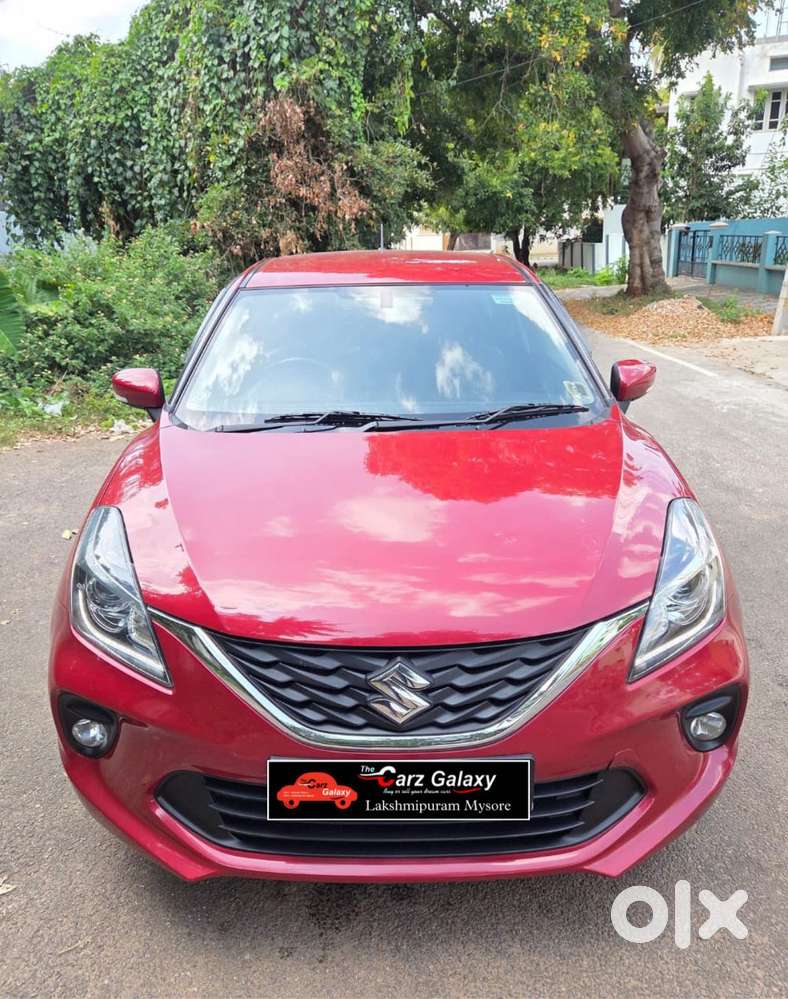 Maruti Suzuki Baleno 1.2 Alpha At, 2021, Petrol