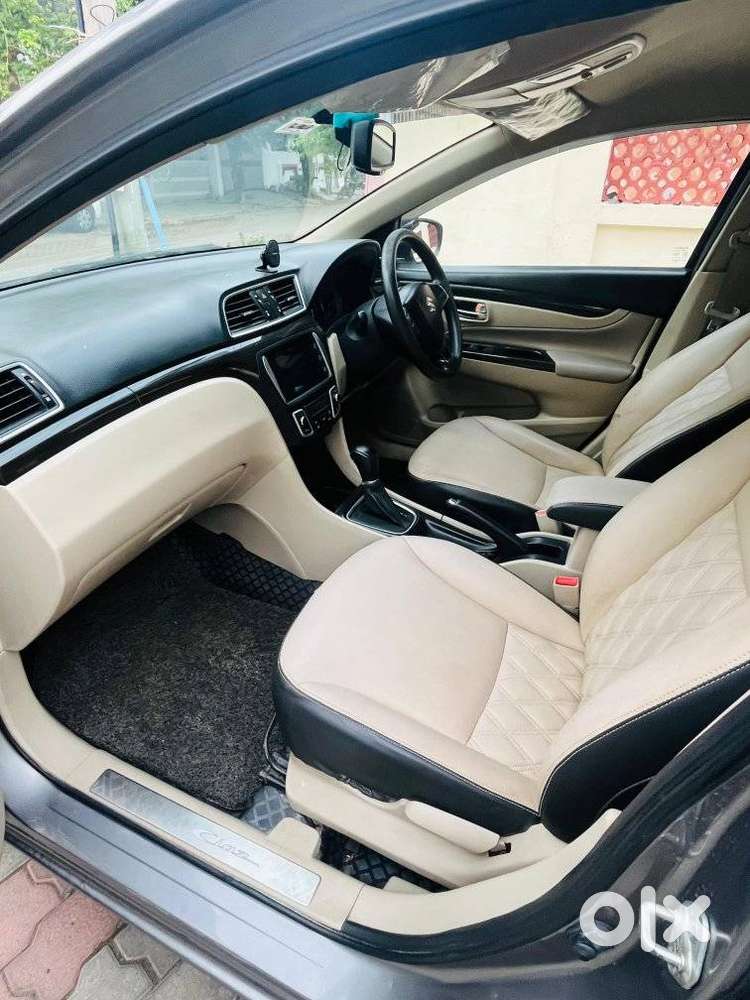 Maruti Suzuki Ciaz, 2018