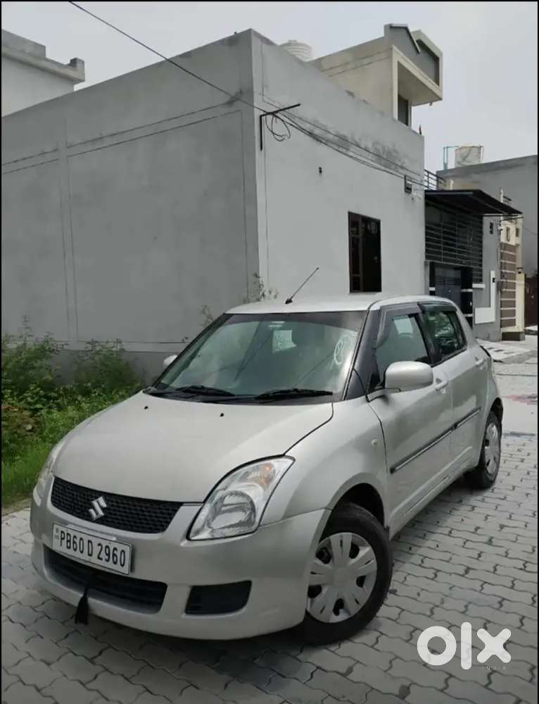 Maruti Suzuki Swift Lxi 2010