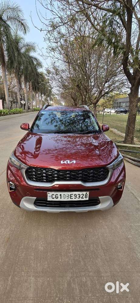 Kia Sonet G 1.2 5mt Htk(o), 2021, Petrol