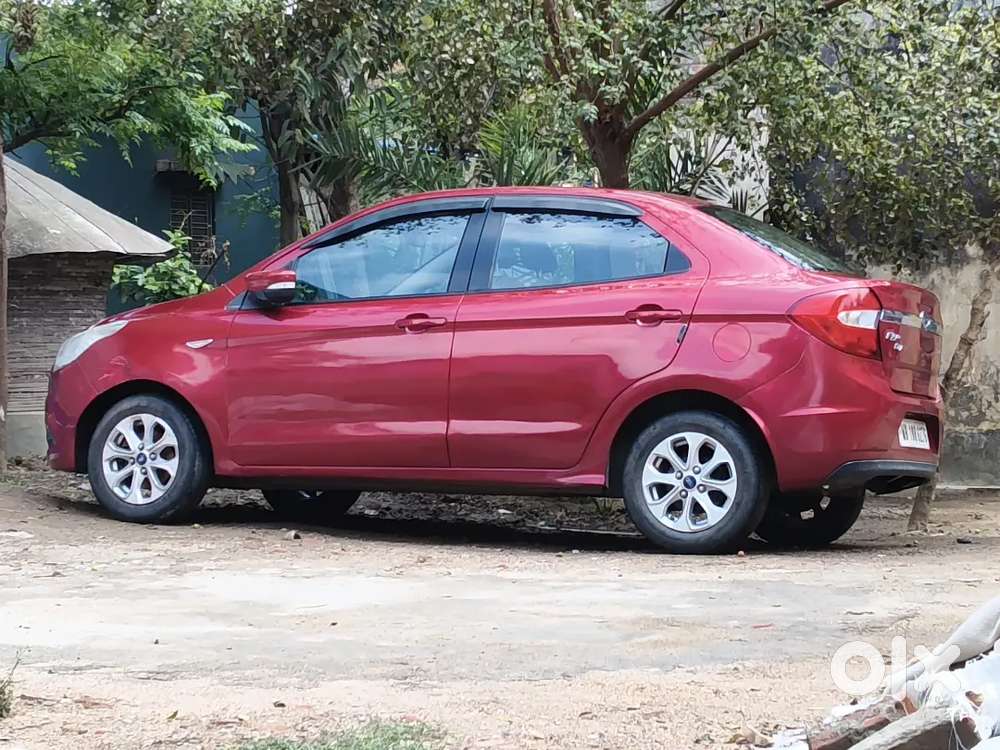 Ford Figo Aspire 2018 Petrol Good Condition