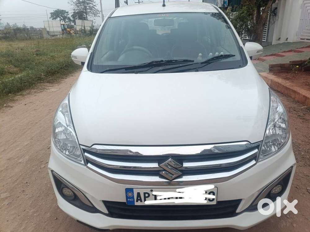 Maruti Suzuki Ertiga Shvs Zdi Plus, 2017, Diesel