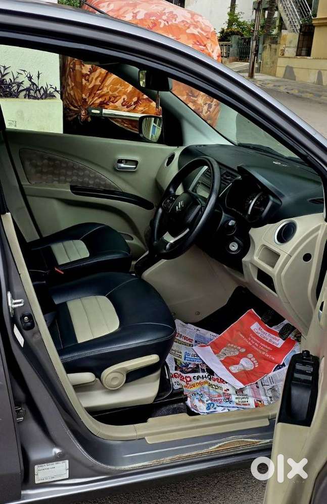 Maruti Suzuki Celerio Zxi Optional, 2014, Petrol