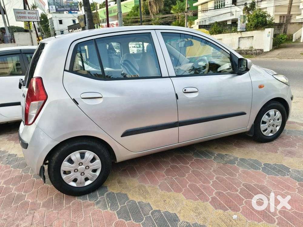 Hyundai I10 Sportz 1.1 Irde2, 2008, Petrol