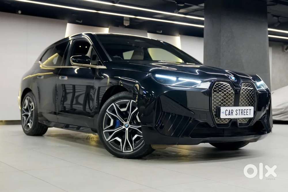 Bmw Ix Xdrive50, 2025, Petrol