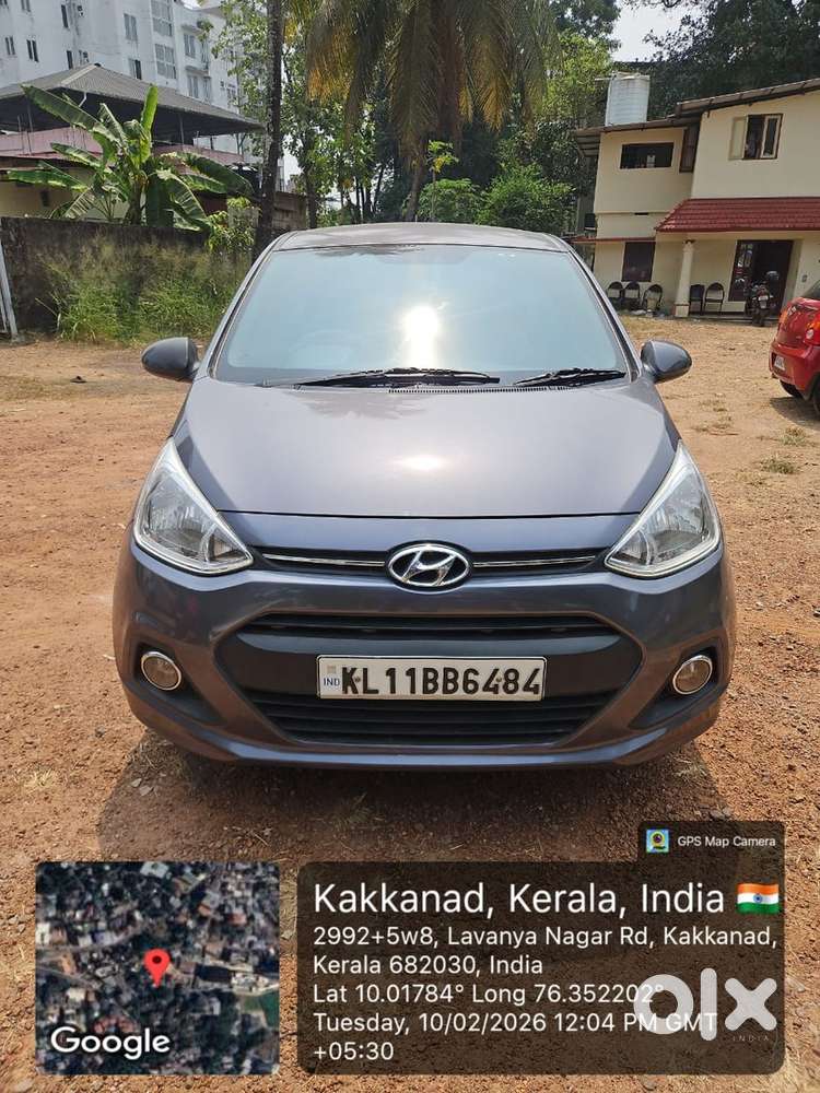 Hyundai I10 2016 Model