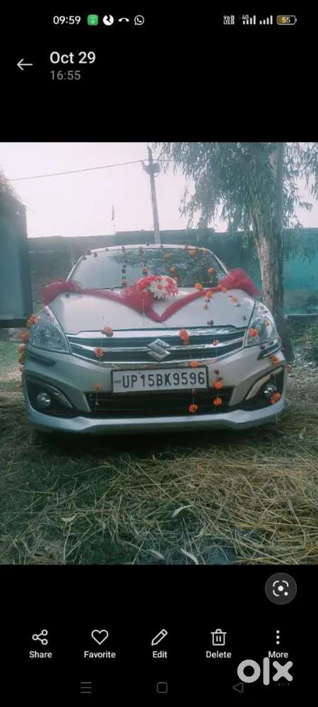 Maruti Suzuki Ertiga 2014 Diesel Well Maintained