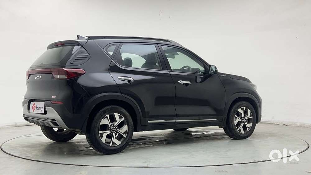 Kia Sonet Htx D, 2023, Petrol