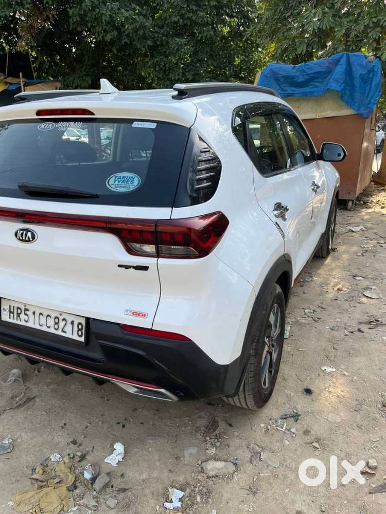 Kia Sonet Gtx Plus 1.5 Dct At, 2021, Petrol