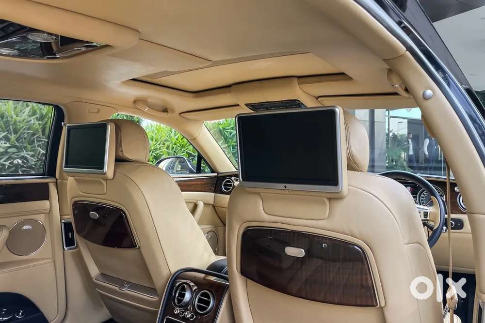 Bentley Continental Flying Spur, 2014, Petrol