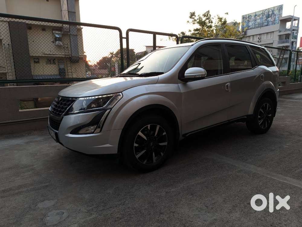 Mahindra Xuv 500 W11 Mt