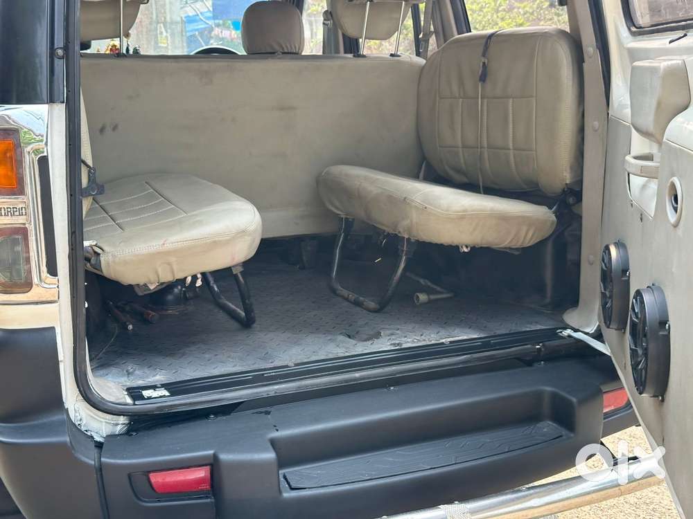Mahindra Scorpio S4 Plus, 2015, Diesel