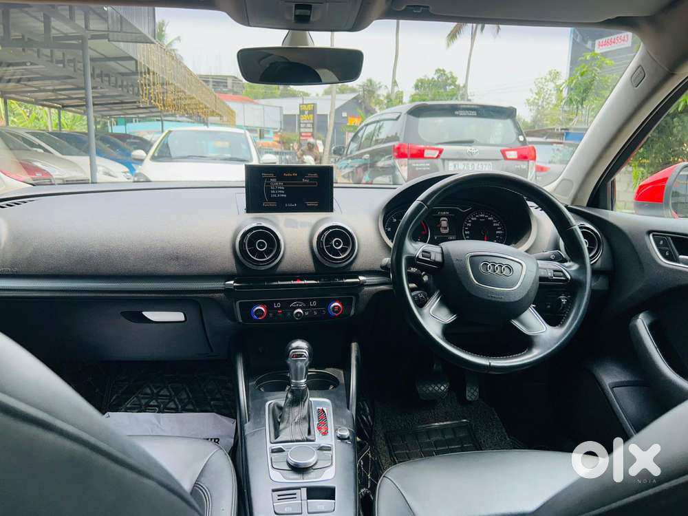 Audi A3 2.0 35 Tdi Premium Plus + Sunroof, 2016, Diesel
