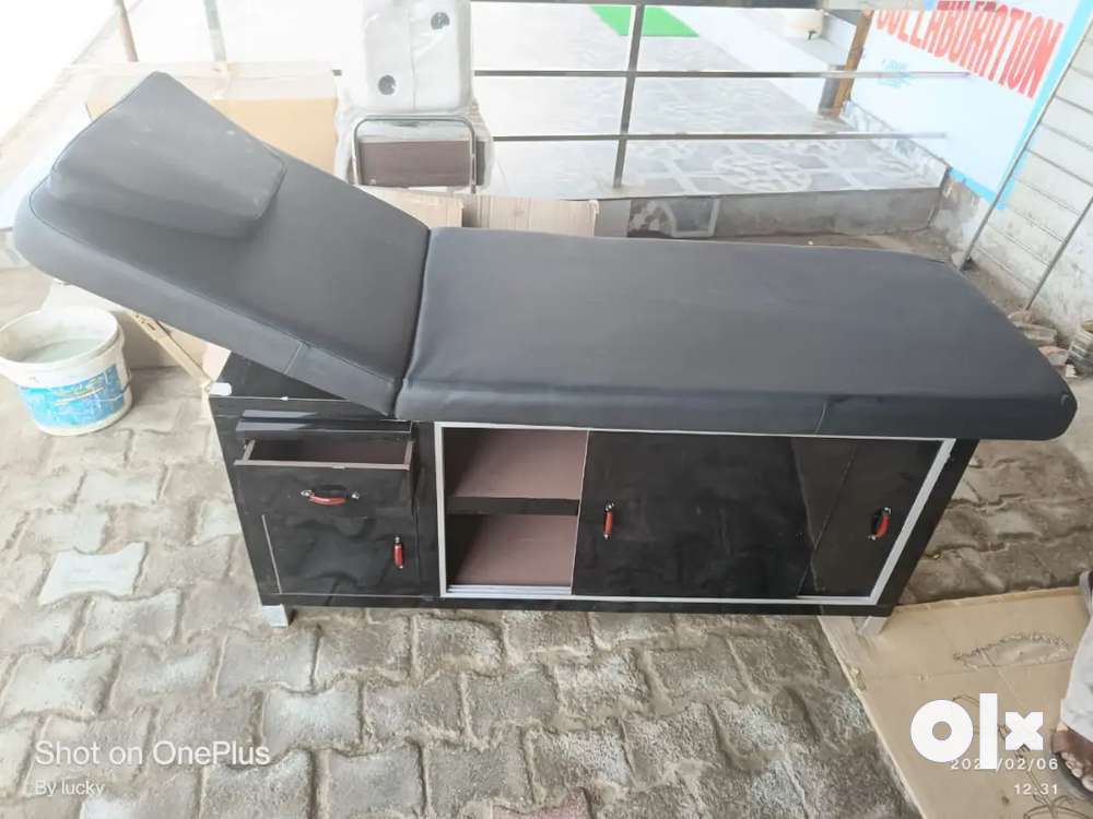 Olx facial store bed for sale