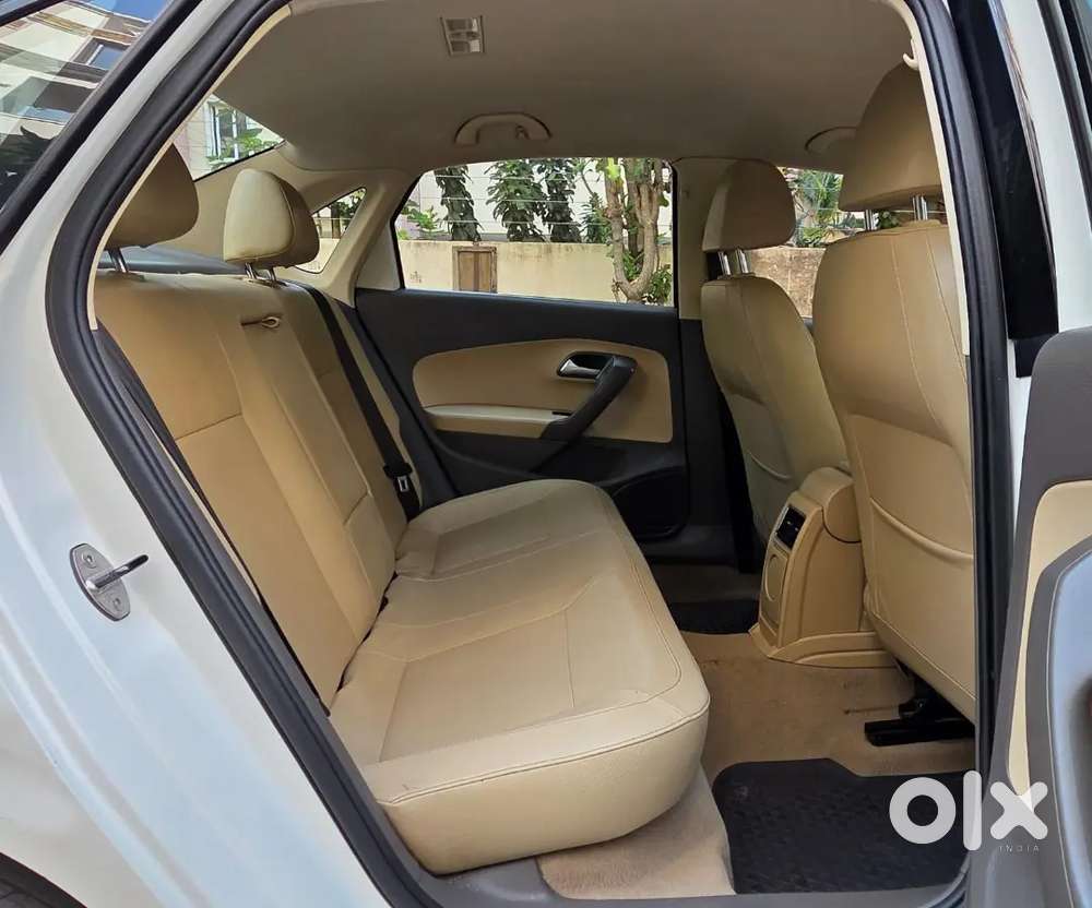 Volkswagen Vento Highline Plus Tdi At