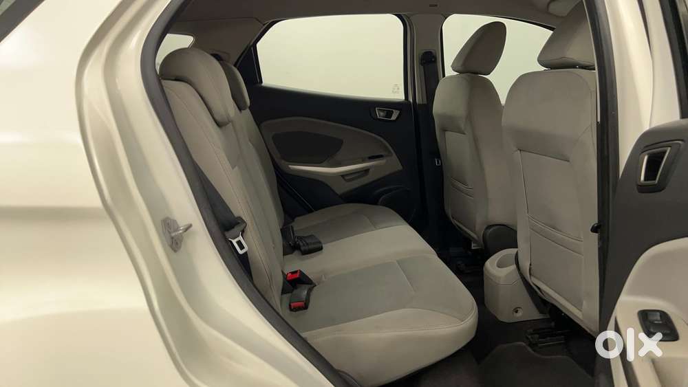 Ford Ecosport [ ] 1.5 Titanium Ti Vct At, 2017, Petrol