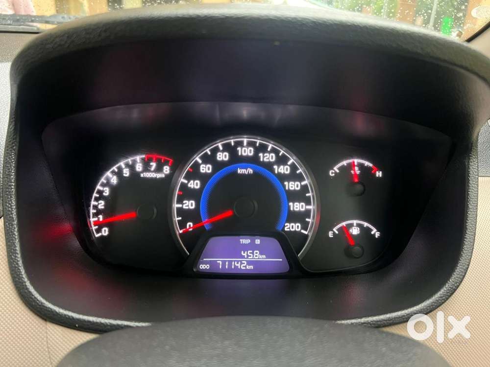 Hyundai I10 1.2 Kappa Asta O, 2015, Petrol