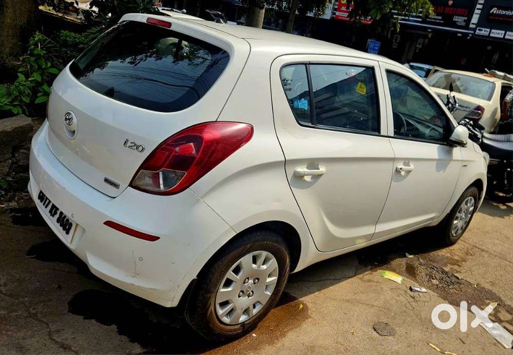 Hyundai I20 2012-2014 Magna Optional 1.2, 2013, Petrol