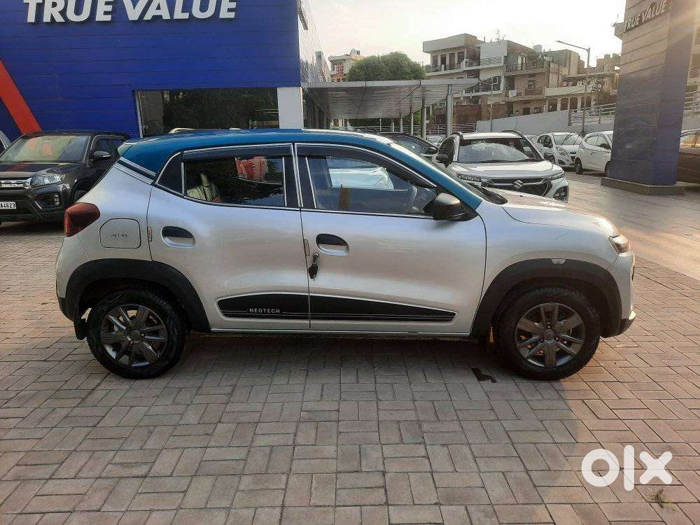 Renault Kwid 0.8 Neotech Rxl, 2020, Petrol