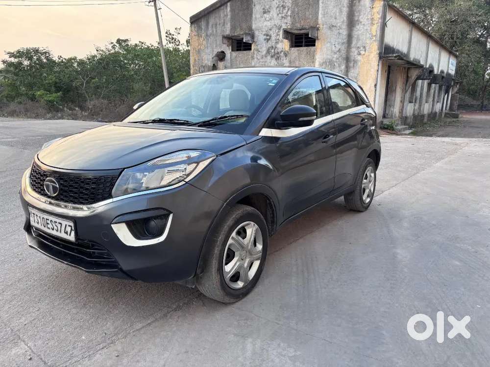 Tata Nexon 2019 Petrol 60000 Km Driven