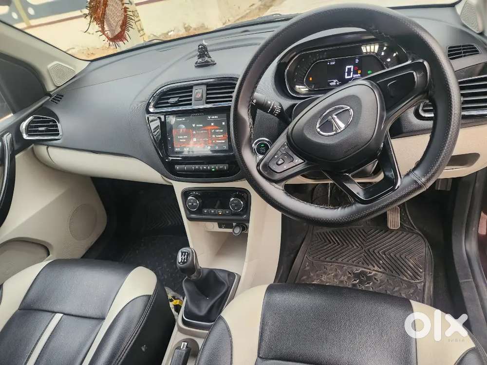 Tata Tigor 2022 Cng & Hybrids 52000 Km Driven
