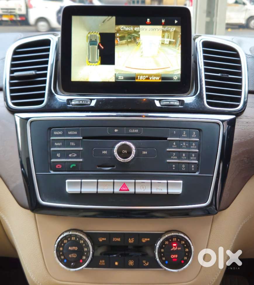 Mercedes-benz Gls 350d 4matic, 2016, Diesel