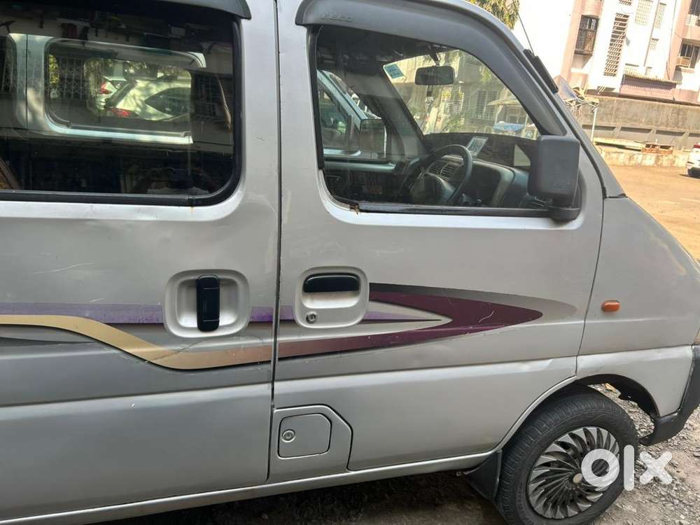 Maruti Suzuki Eeco 2012 Lpg 54000 Km Driven