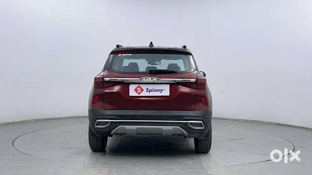 Kia Seltos Htx G, 2022, Petrol