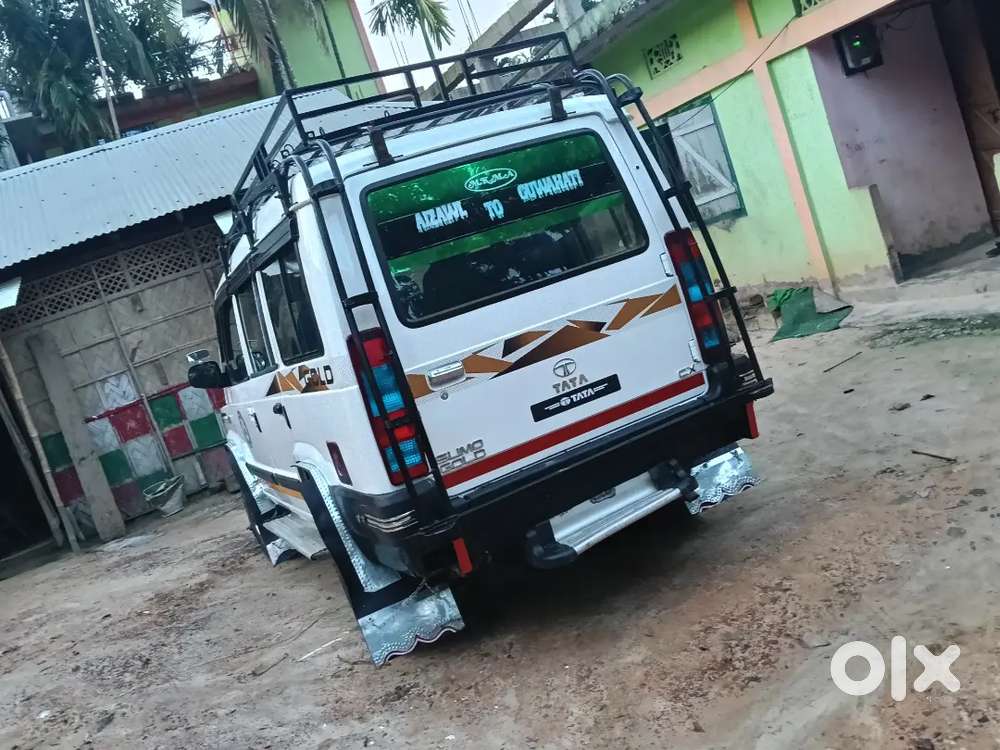 Tata Sumo Gold 290000