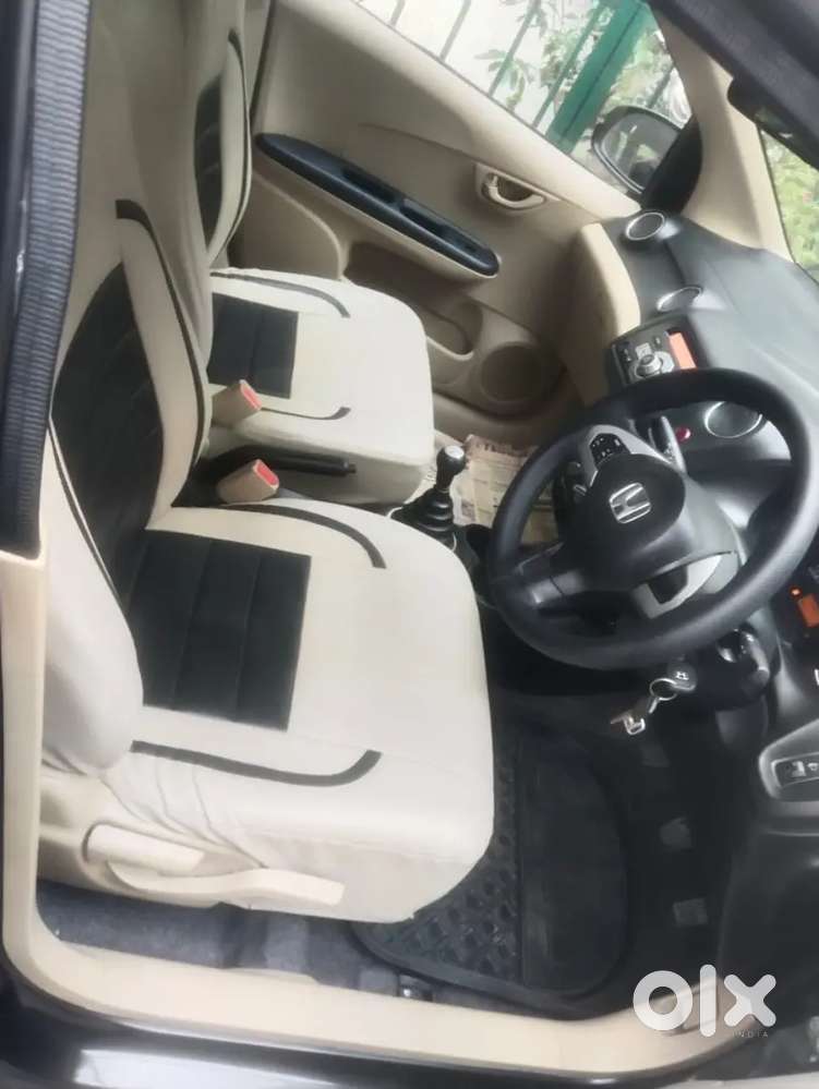 2015 Honda Amaze V Petrol