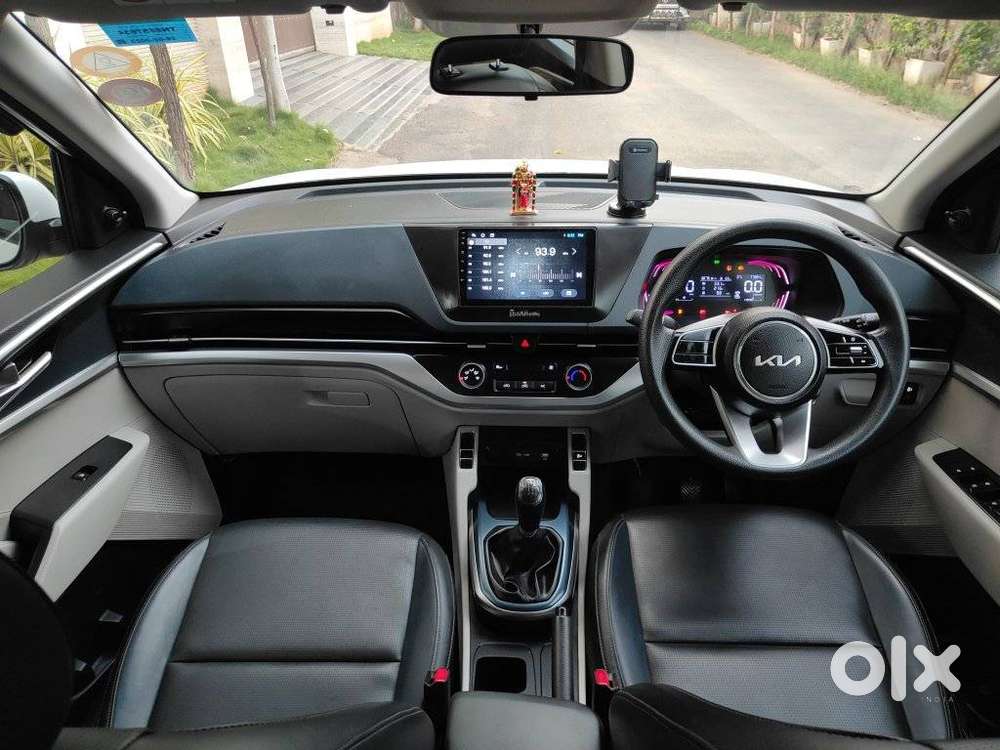 Kia Carens 1.4 Premium 7 Str, 2023, Diesel