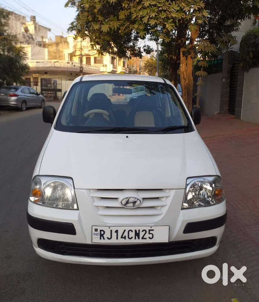 Hyundai Santro Xing 2012