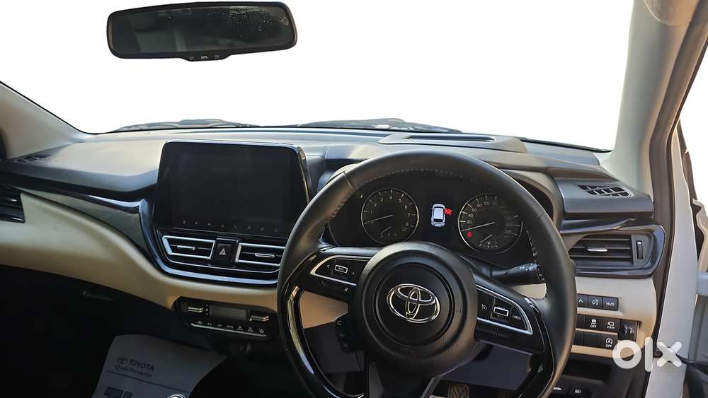Toyota Glanza 1.2 V, 2024, Petrol