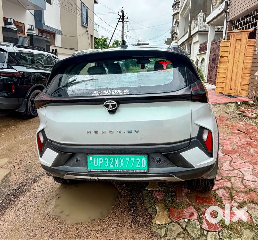 Tata Nexon Ev 2023