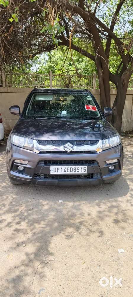 Maruti Suzuki Brezza 2019