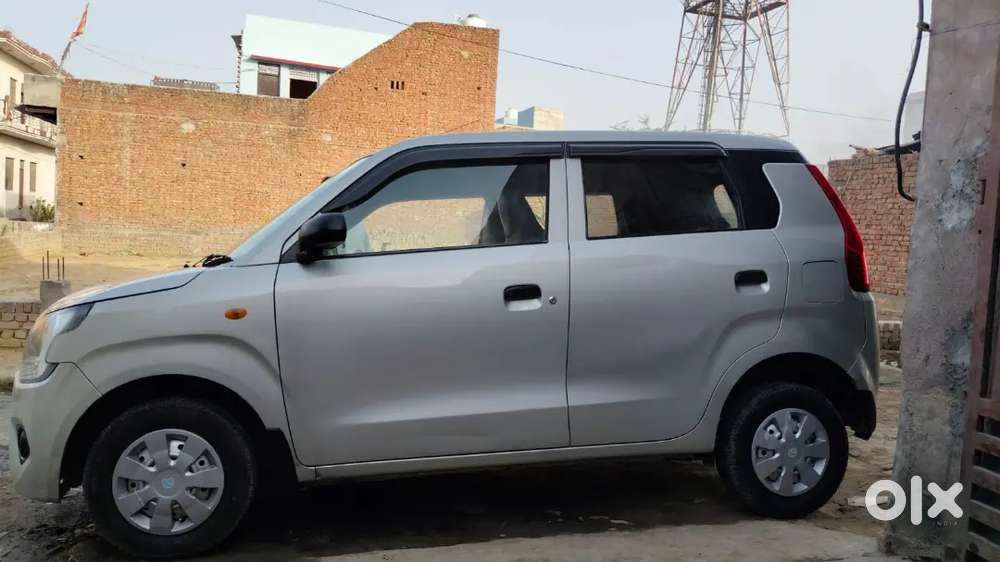 Maruti Suzuki Wagon R 2021 Cng & Hybrids 62000 Km Driven
