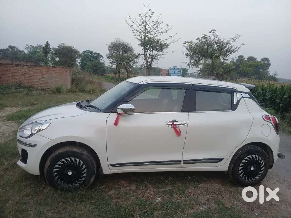 Maruti Suzuki Swift 2021 Petrol 37000 Km Driven