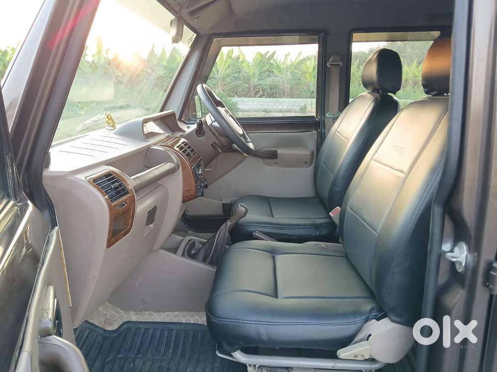 Mahindra Bolero Slx Bs Iv, 2012, Diesel