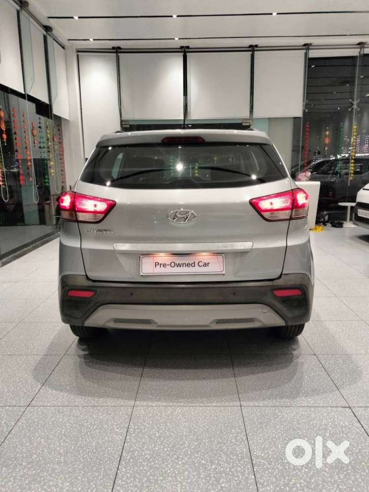 Hyundai Creta 1.4 S, 2018, Diesel