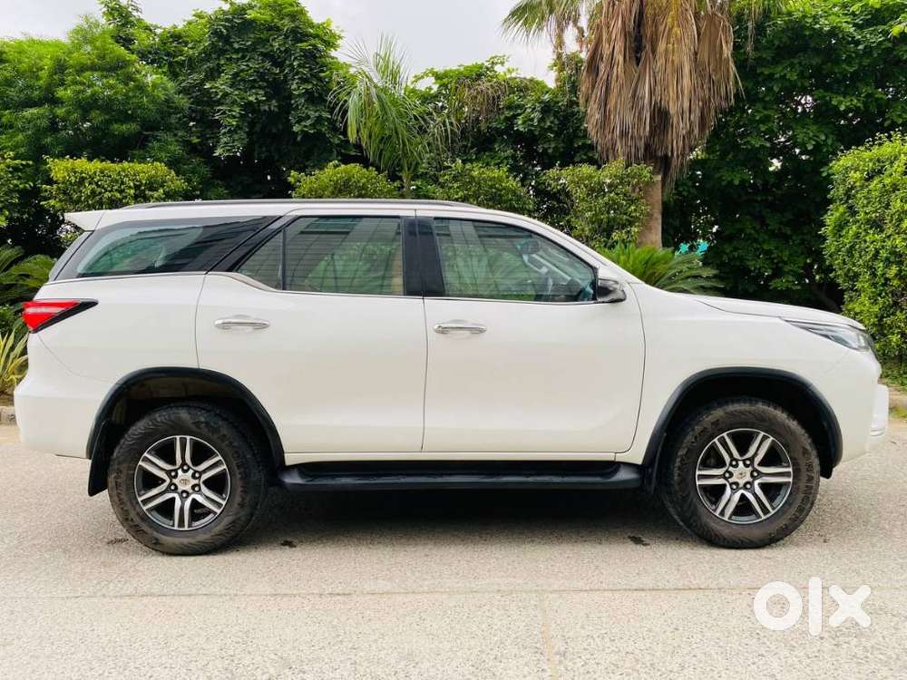 Toyota Fortuner 4x2 At 2.8 Diesel, 2021, Diesel