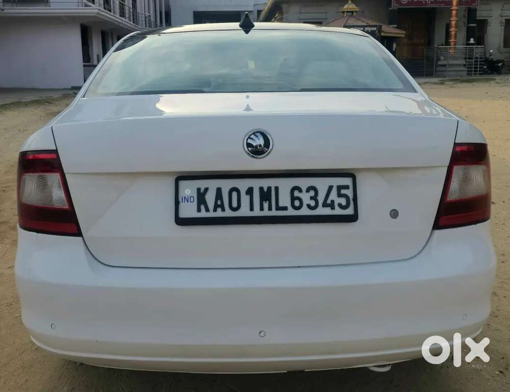 Skoda Rapid 1.5 Tdi 2014
