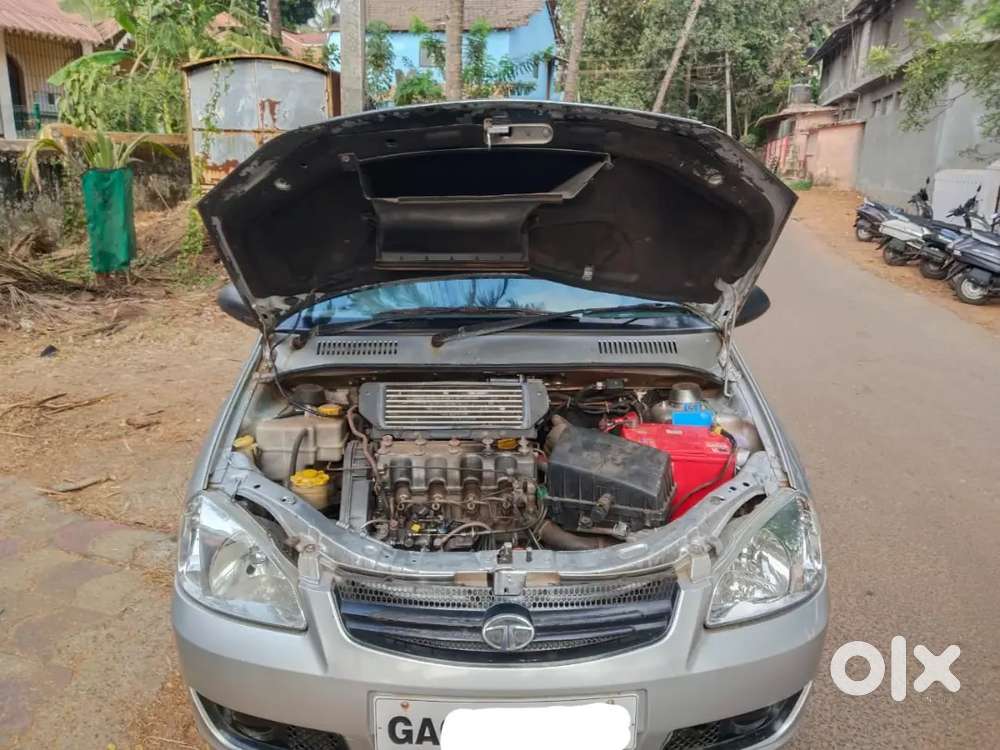 Tata Indica 2008 Diesel 43769 Km Driven