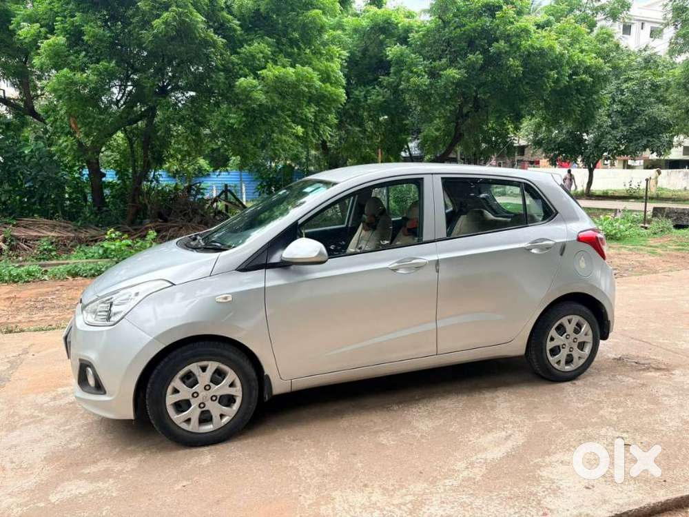 Hyundai Grand I10 Magna, 2016, Petrol