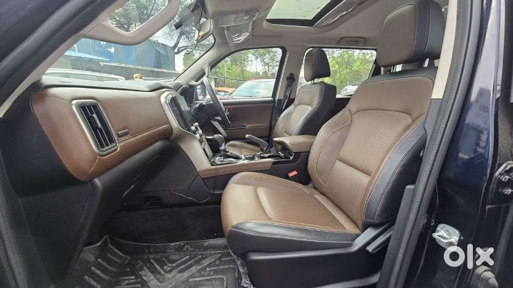 Mahindra Scorpio-n 2.2 Z2 Diesel Mt 7 Str, 2024, Diesel