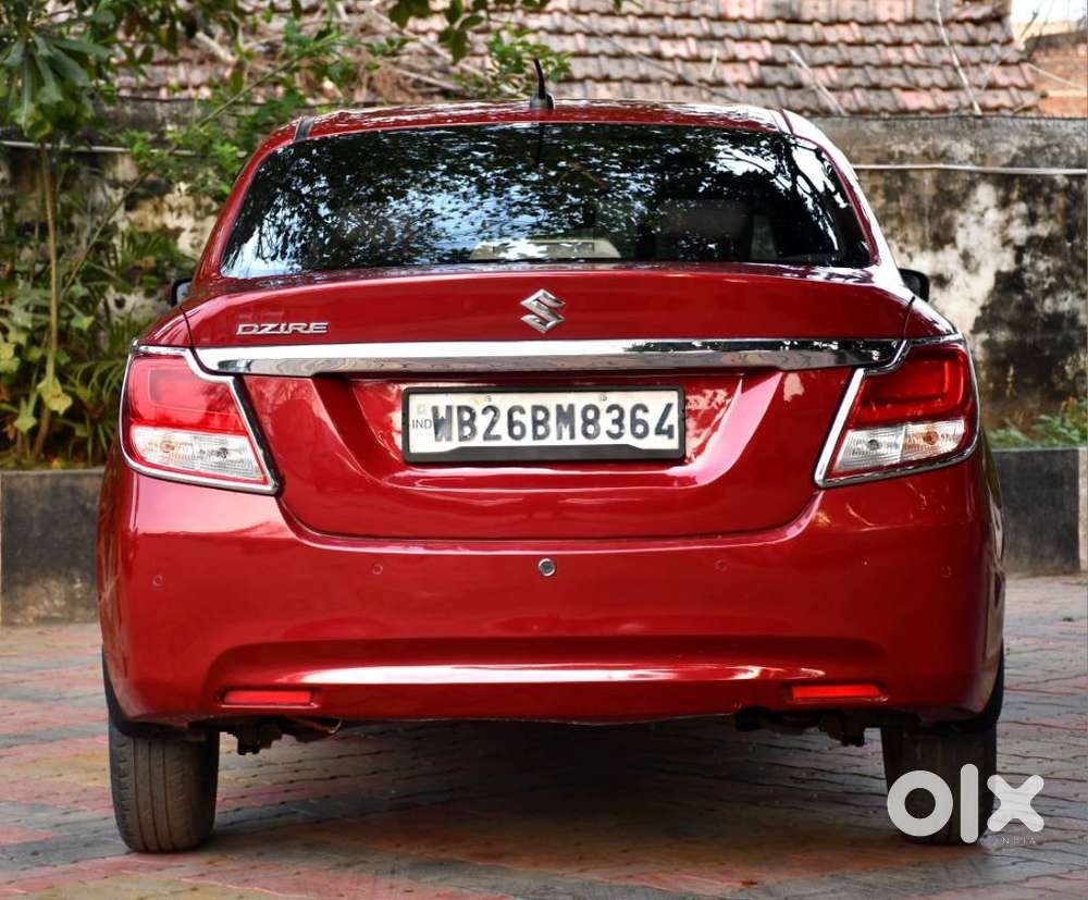 Maruti Suzuki Dzire 1.2 Vxi, 2021, Petrol