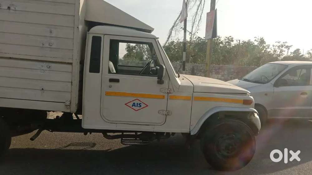 Mahindra Bolero Pik-up 2013 Diesel 500000 Km Driven