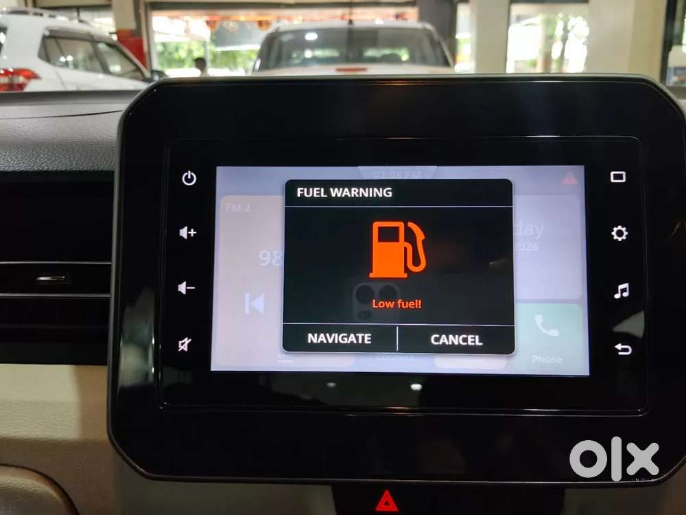 Maruti Suzuki Ignis 1.2 Zeta Mt, 2022, Petrol