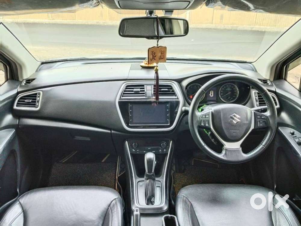 Maruti Suzuki S-cross 1.5 Alpha At, 2021, Petrol