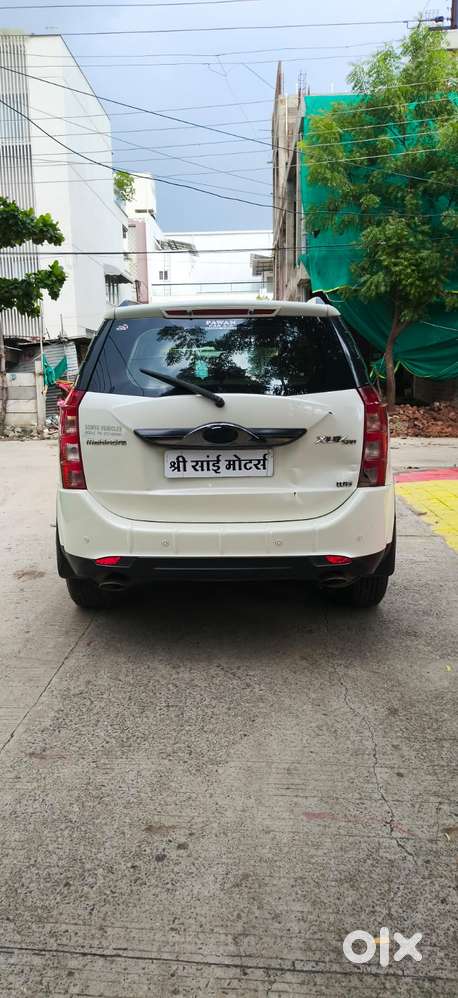 Mahindra Xuv500 W8 2wd, 2015, Diesel